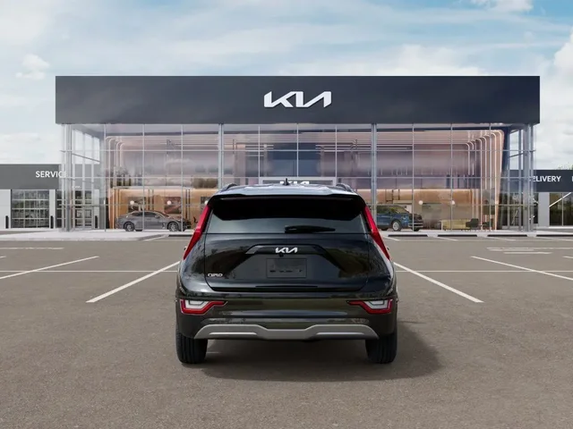 Nuevos KIA NIRO à Estados chez autogozo