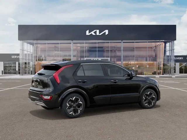 Nuevos KIA NIRO à Estados chez autogozo