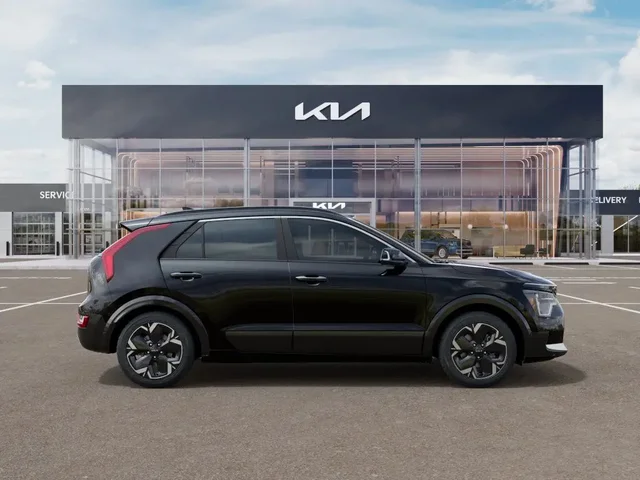 Nuevos KIA NIRO à Estados chez autogozo