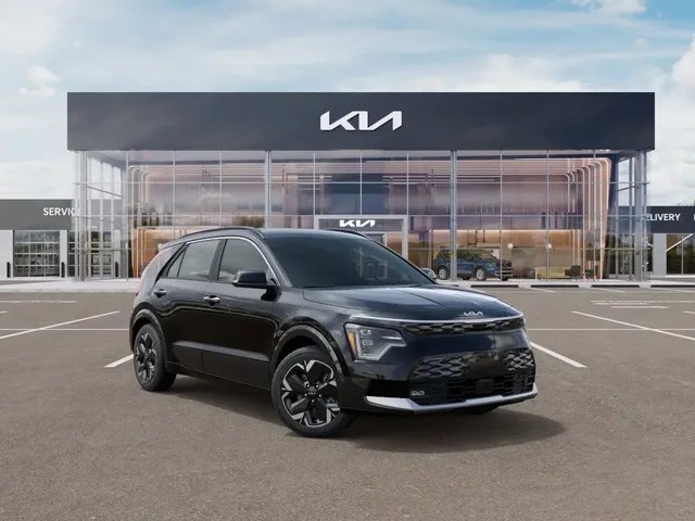 Nuevos KIA NIRO à Estados chez autogozo