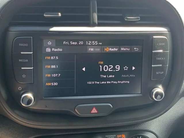 SEMINUEVOS KIA Soul a Estados en autogozo