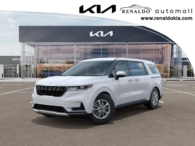 Nuevos KIA CARNIVAL à Estados chez autogozo
