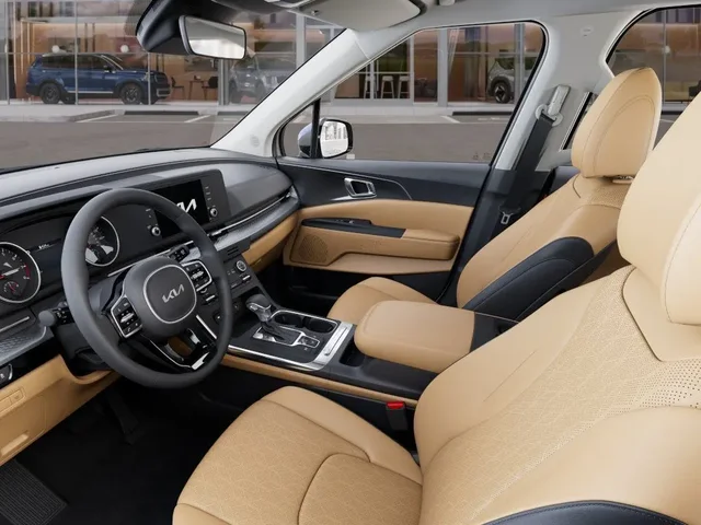 Nuevos KIA CARNIVAL à Estados chez autogozo