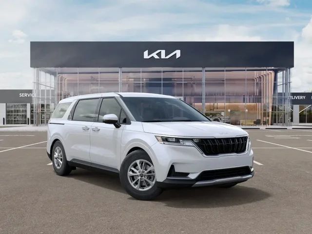 Nuevos KIA CARNIVAL à Estados chez autogozo