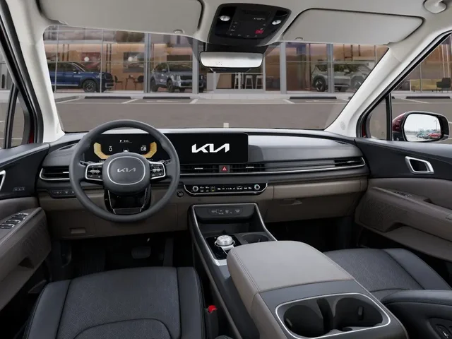 Nuevos KIA CARNIVAL HYBRID à Estados chez autogozo