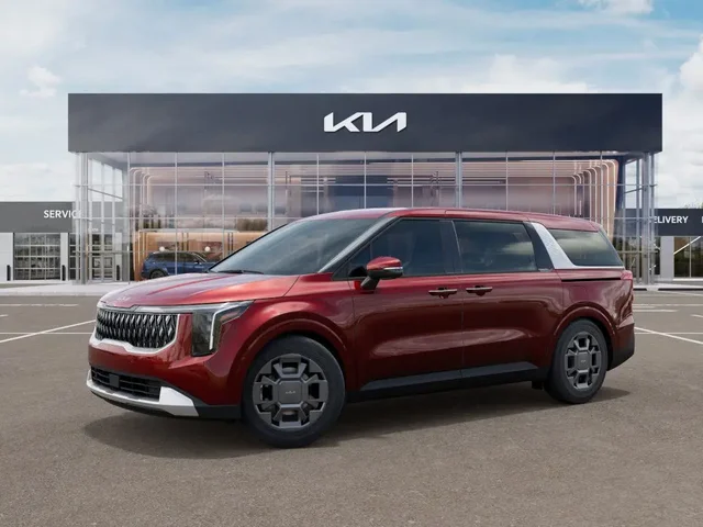 Nuevos KIA CARNIVAL HYBRID à Estados chez autogozo