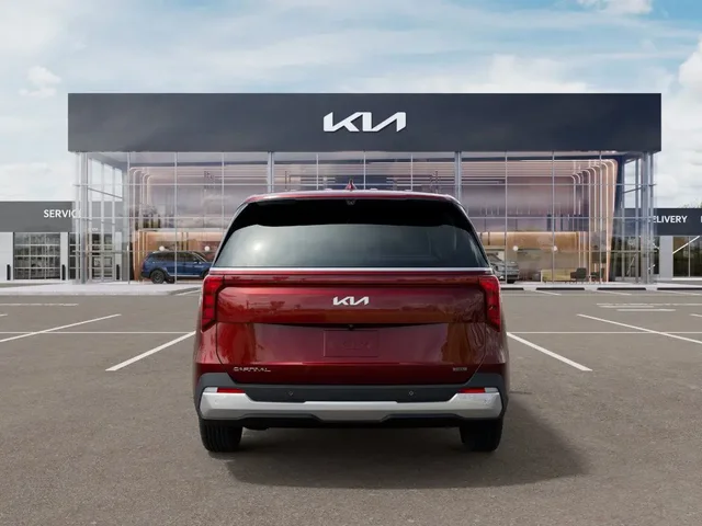 Nuevos KIA CARNIVAL HYBRID à Estados chez autogozo
