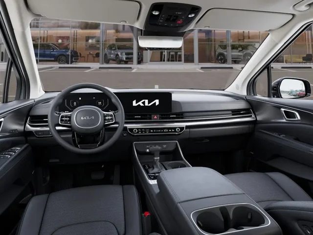 Nuevos KIA CARNIVAL à Estados chez autogozo