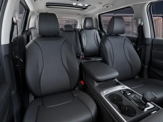 Nuevos KIA CARNIVAL à Estados chez autogozo