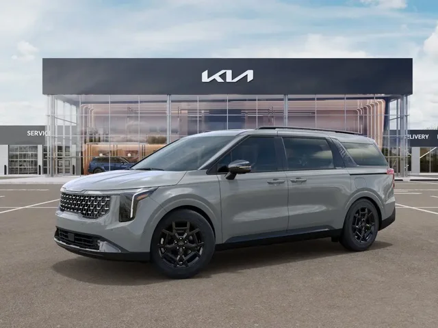Nuevos KIA CARNIVAL à Estados chez autogozo