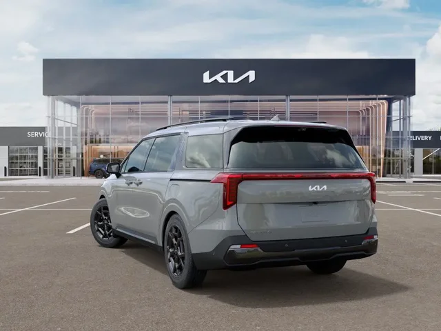 Nuevos KIA CARNIVAL à Estados chez autogozo