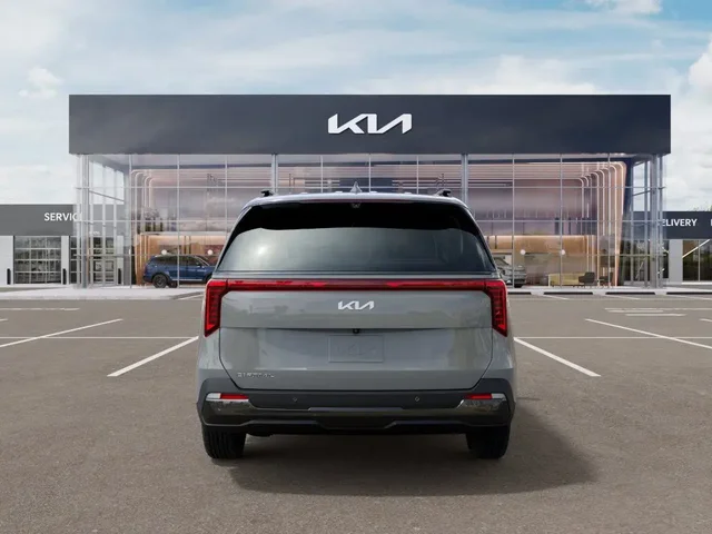 Nuevos KIA CARNIVAL à Estados chez autogozo