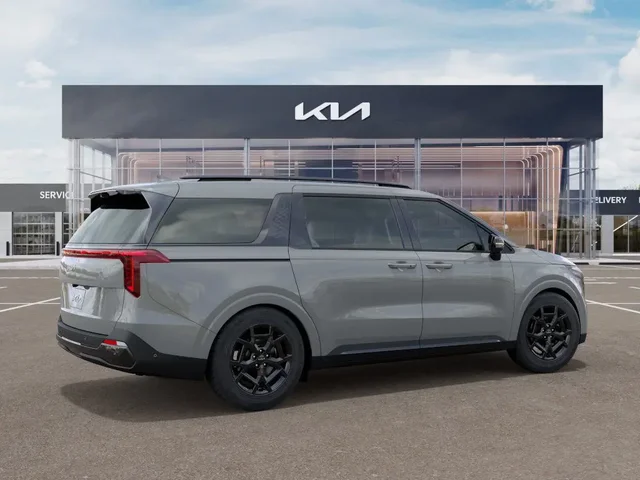 Nuevos KIA CARNIVAL à Estados chez autogozo