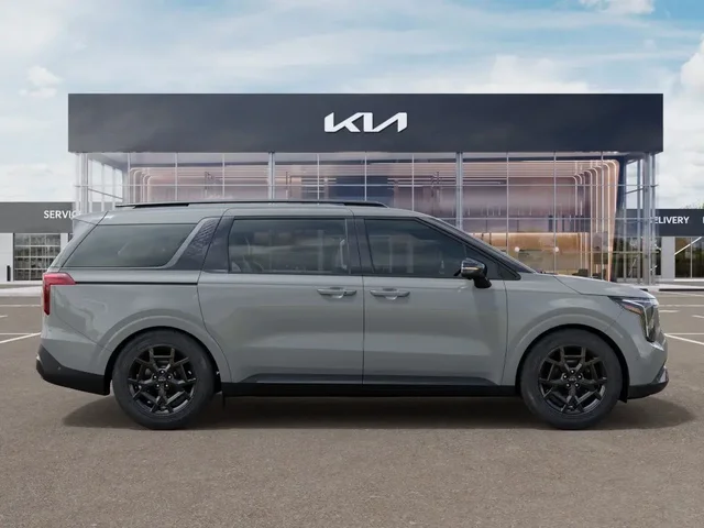 Nuevos KIA CARNIVAL à Estados chez autogozo