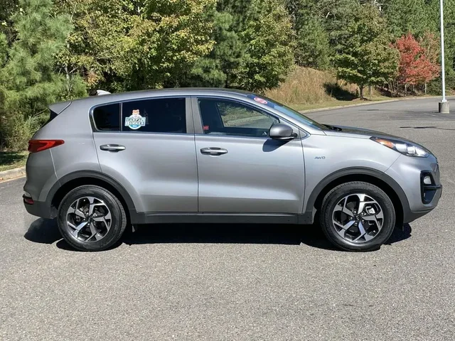 SEMINUEVOS KIA Sportage a Estados en autogozo