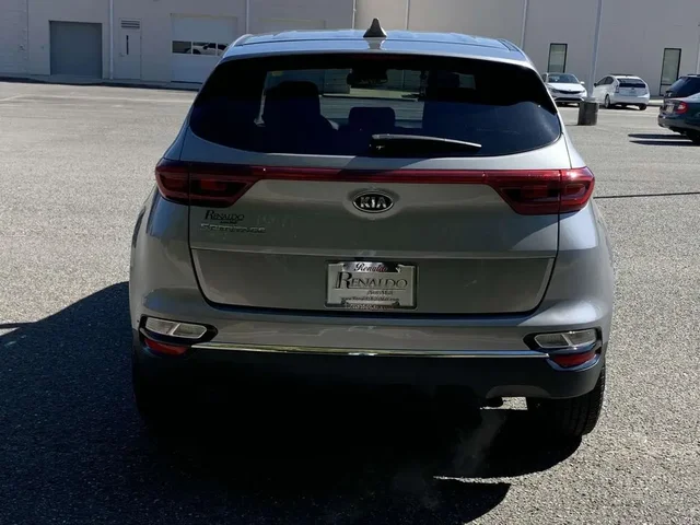 SEMINUEVOS KIA Sportage a Estados en autogozo