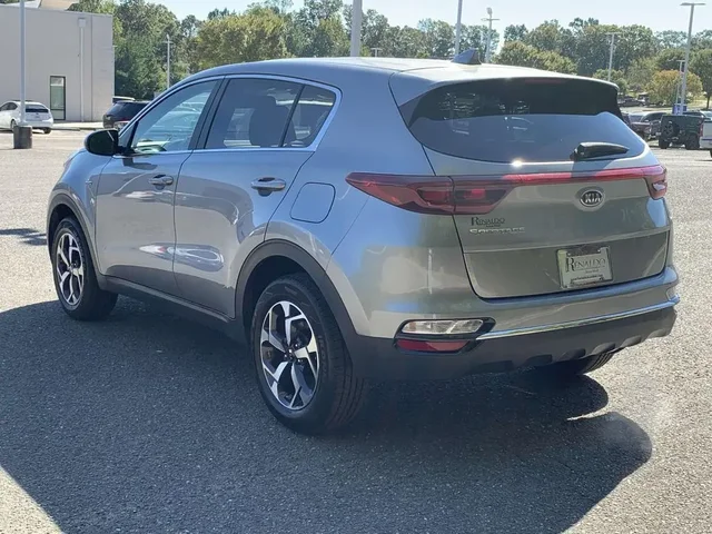 SEMINUEVOS KIA Sportage a Estados en autogozo