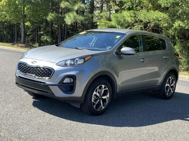 SEMINUEVOS KIA Sportage a Estados en autogozo