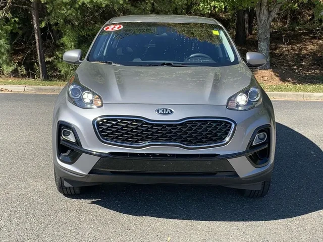 SEMINUEVOS KIA Sportage a Estados en autogozo