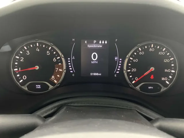SEMINUEVOS JEEP Renegade a Estados en autogozo