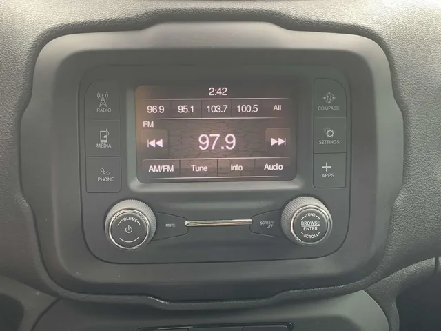 SEMINUEVOS JEEP Renegade a Estados en autogozo