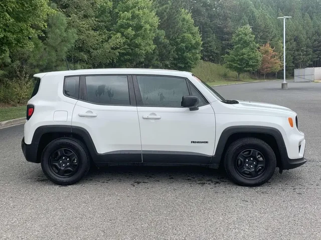 SEMINUEVOS JEEP Renegade a Estados en autogozo