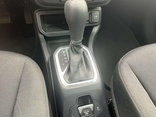 SEMINUEVOS JEEP Renegade a Estados en autogozo