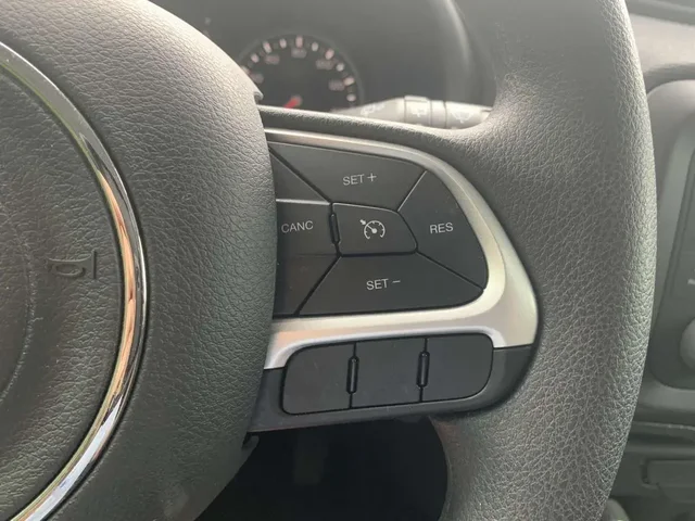 SEMINUEVOS JEEP Renegade a Estados en autogozo