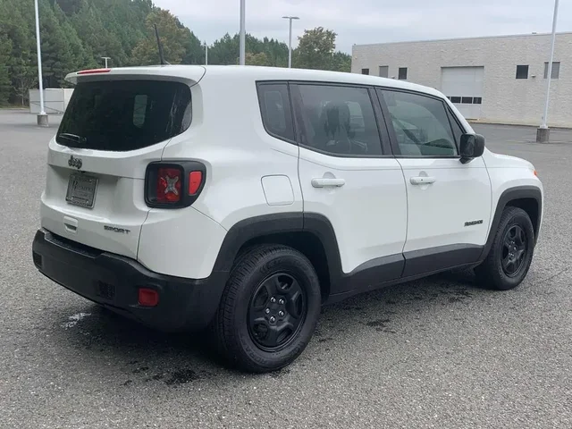 SEMINUEVOS JEEP Renegade a Estados en autogozo
