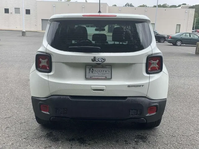 SEMINUEVOS JEEP Renegade a Estados en autogozo