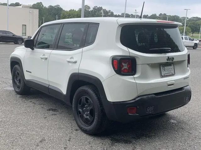 SEMINUEVOS JEEP Renegade a Estados en autogozo