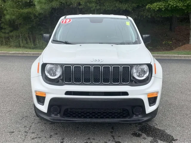 SEMINUEVOS JEEP Renegade a Estados en autogozo