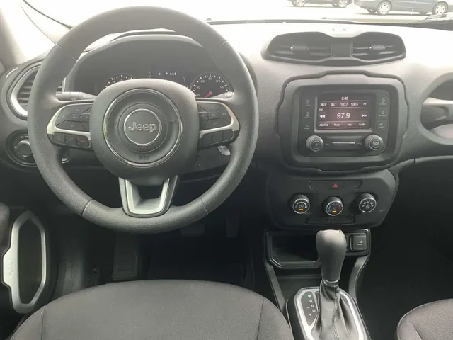 SEMINUEVOS JEEP Renegade a Estados en autogozo