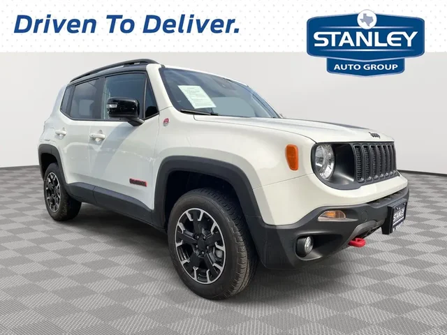 SEMINUEVOS JEEP Renegade a Estados en autogozo