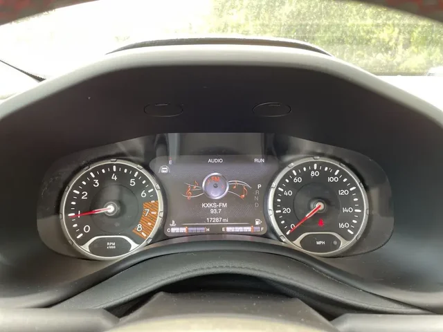 SEMINUEVOS JEEP Renegade a Estados en autogozo