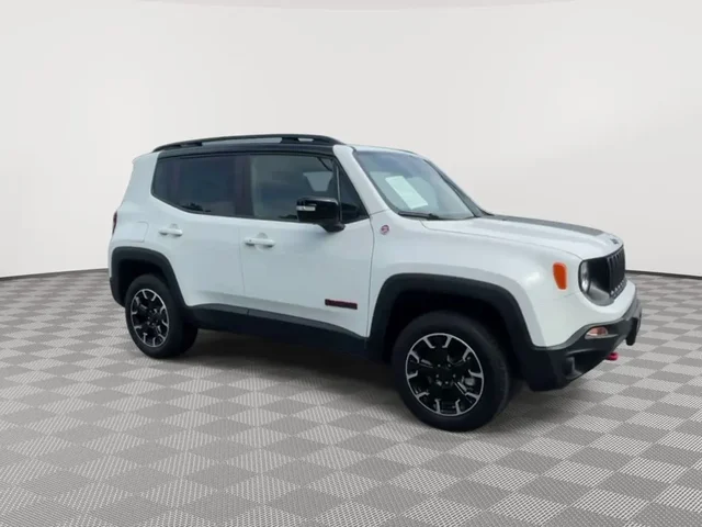 SEMINUEVOS JEEP Renegade a Estados en autogozo