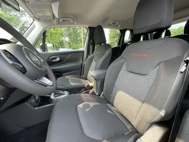 SEMINUEVOS JEEP Renegade a Estados en autogozo