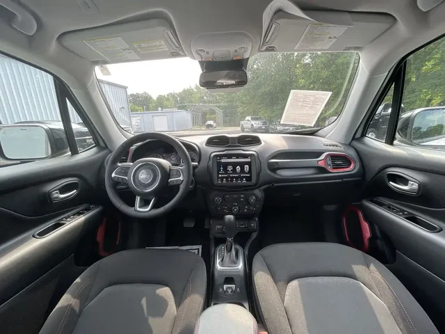 SEMINUEVOS JEEP Renegade a Estados en autogozo