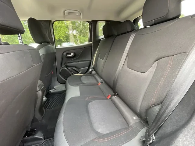 SEMINUEVOS JEEP Renegade a Estados en autogozo