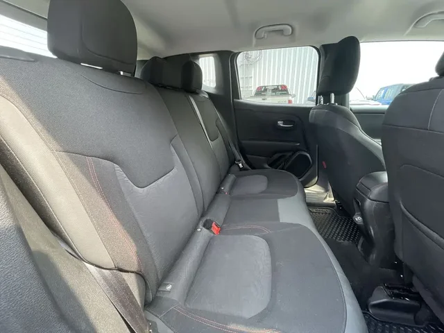SEMINUEVOS JEEP Renegade a Estados en autogozo