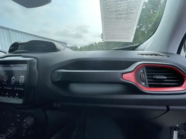 SEMINUEVOS JEEP Renegade a Estados en autogozo