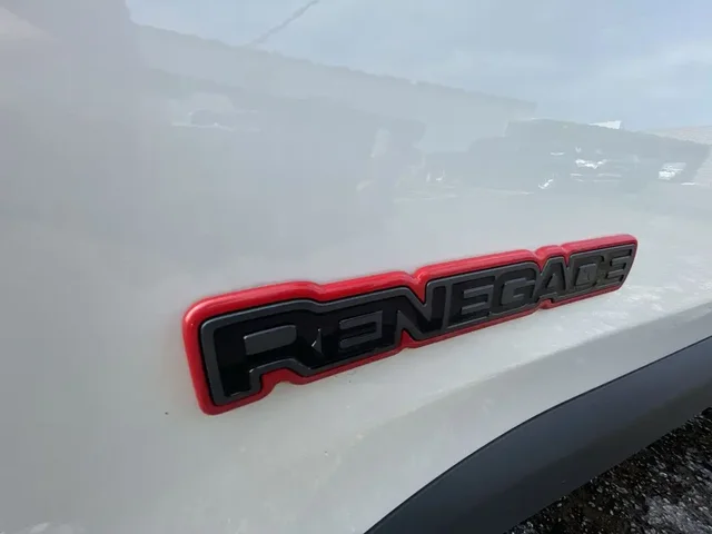 SEMINUEVOS JEEP Renegade a Estados en autogozo