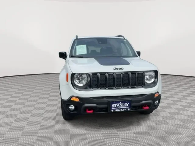 SEMINUEVOS JEEP Renegade a Estados en autogozo