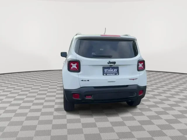 SEMINUEVOS JEEP Renegade a Estados en autogozo