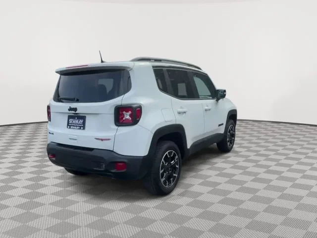 SEMINUEVOS JEEP Renegade a Estados en autogozo