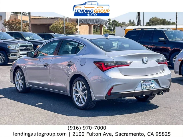 SEMINUEVOS ACURA ILX a Estados en autogozo