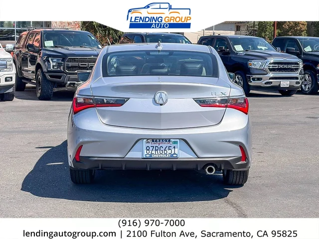 SEMINUEVOS ACURA ILX a Estados en autogozo