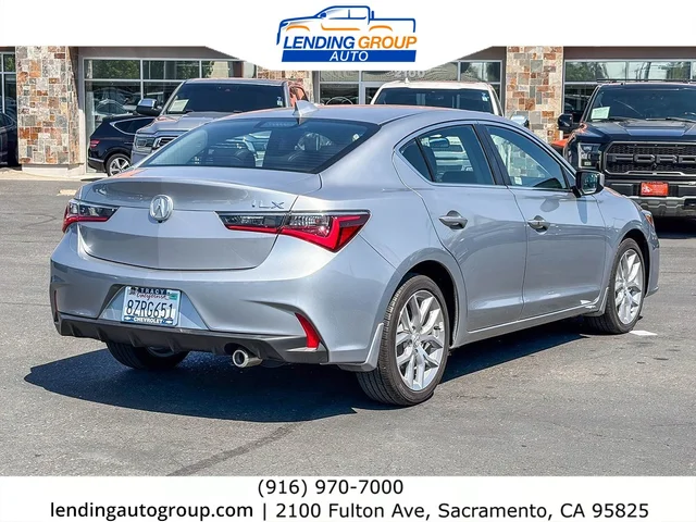 SEMINUEVOS ACURA ILX a Estados en autogozo
