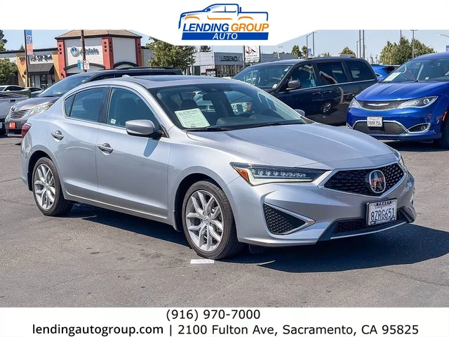 SEMINUEVOS ACURA ILX a Estados en autogozo