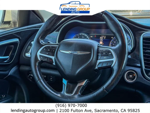 SEMINUEVOS CHRYSLER 200 a Estados en autogozo